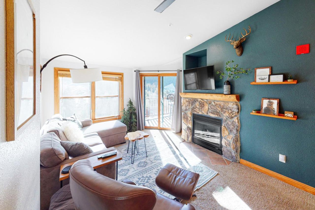 Hidden River Hideaway Condos キーストーン 部屋 写真