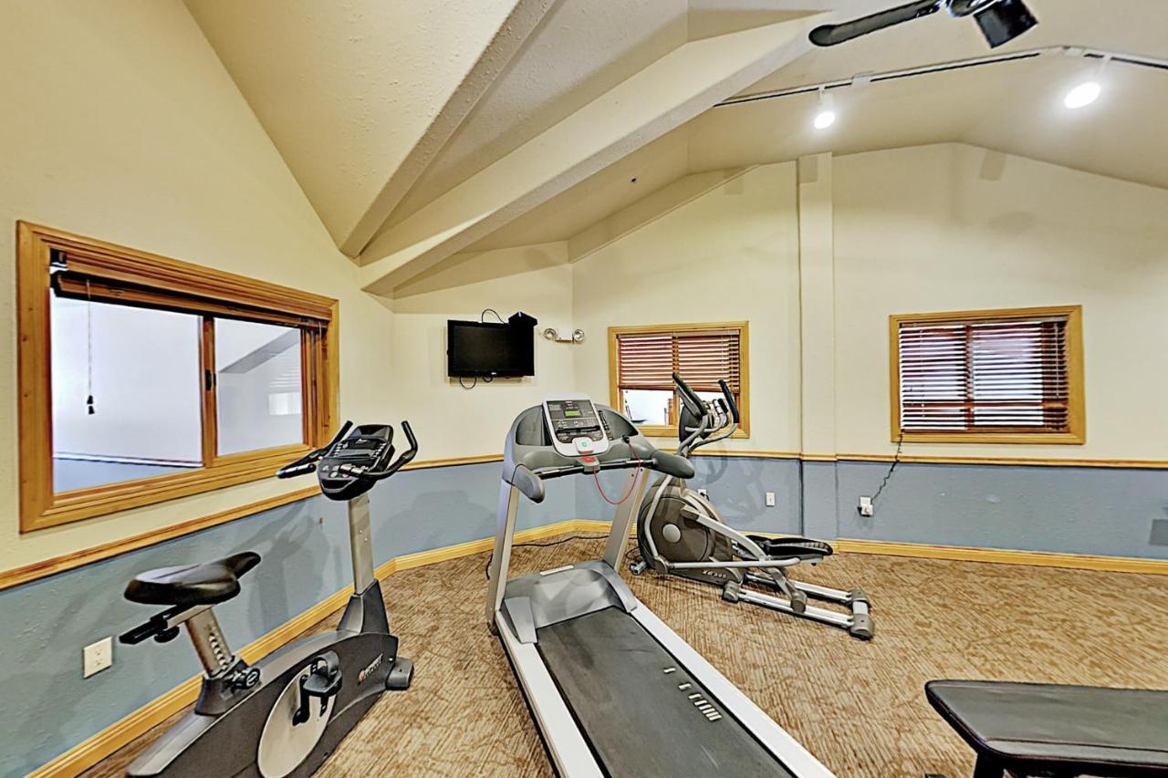 Hidden River Hideaway Condos キーストーン 部屋 写真