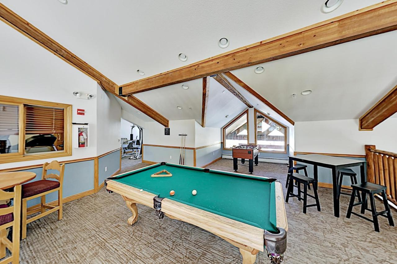 Hidden River Hideaway Condos キーストーン 部屋 写真