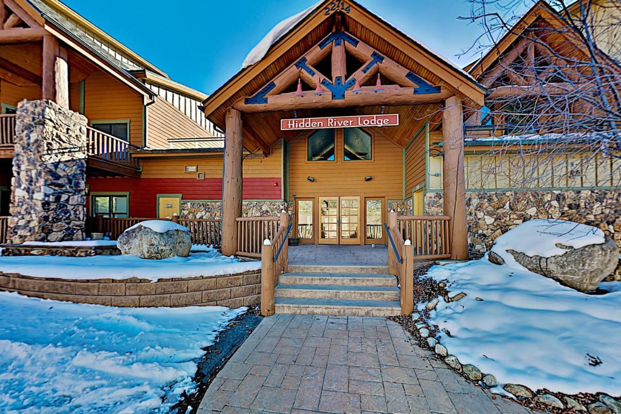 Hidden River Hideaway Condos キーストーン 部屋 写真
